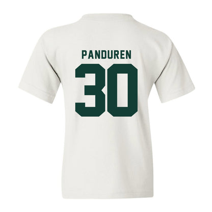 Michigan State - NCAA Women's Soccer : Ava Panduren - Youth T-Shirt