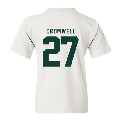 Michigan State - NCAA Football : Devynn Cromwell - Generic Shersey Youth T-Shirt-1