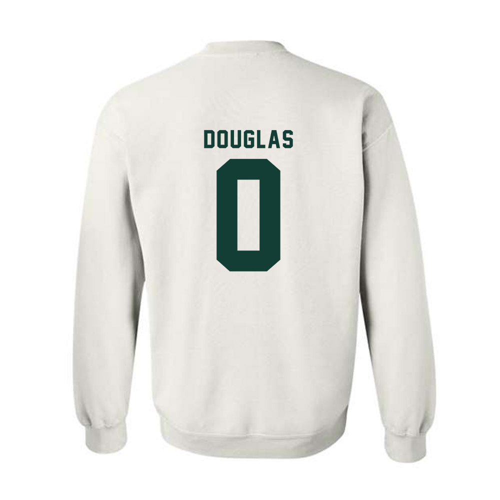 Michigan State - NCAA Women's Basketball : Sinai Douglas - Crewneck Sweatshirt