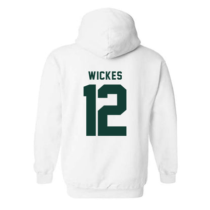 Michigan State - NCAA Women's Soccer : Jordyn Wickes - Hooded Sweatshirt