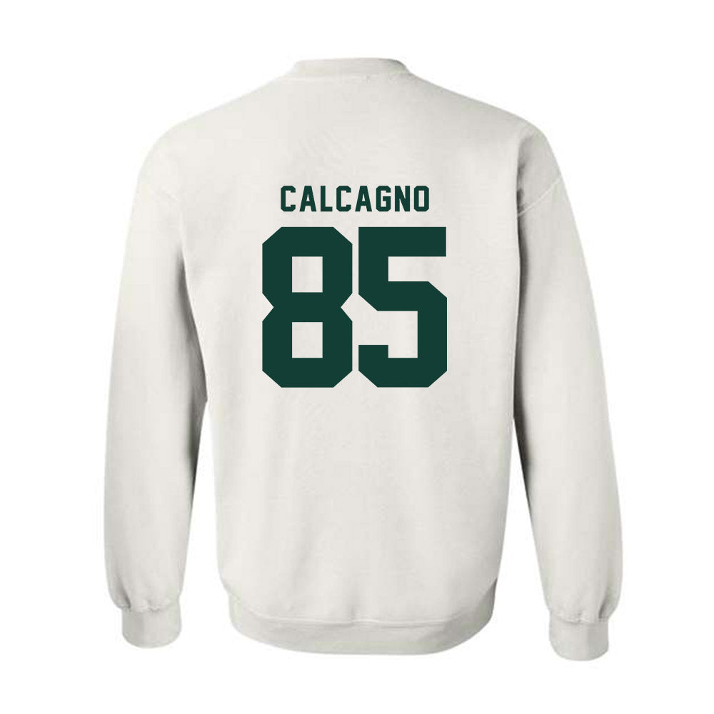 Michigan State - NCAA Football : Grant Calcagno - Crewneck Sweatshirt