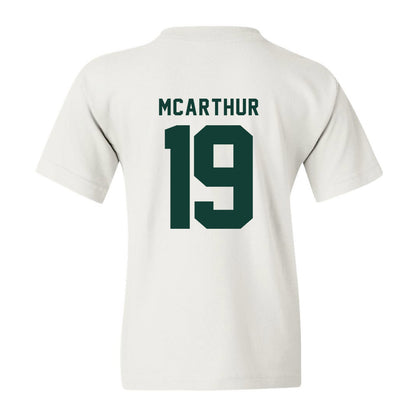 Michigan State - NCAA Women's Volleyball : Amani McArthur - Youth T-Shirt