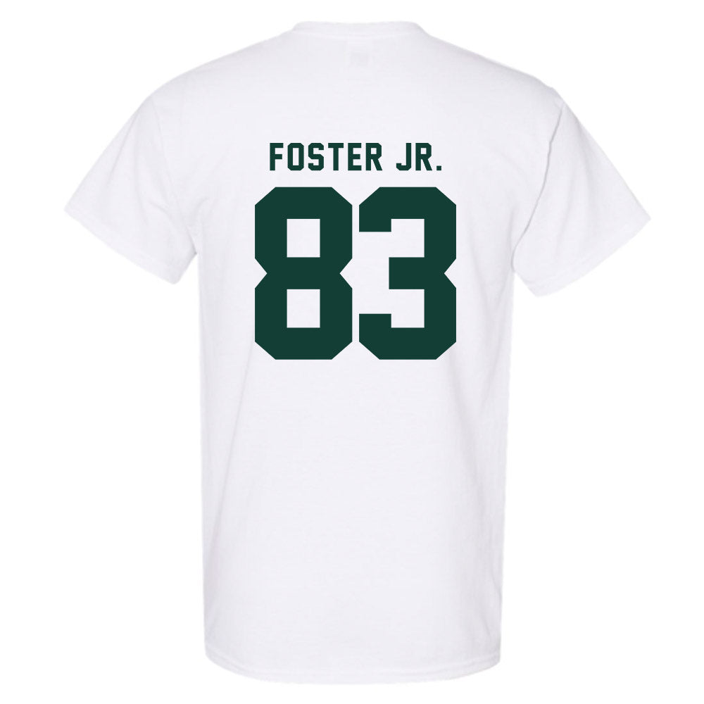 Michigan State - NCAA Football : Montorie Foster Jr. - T-Shirt