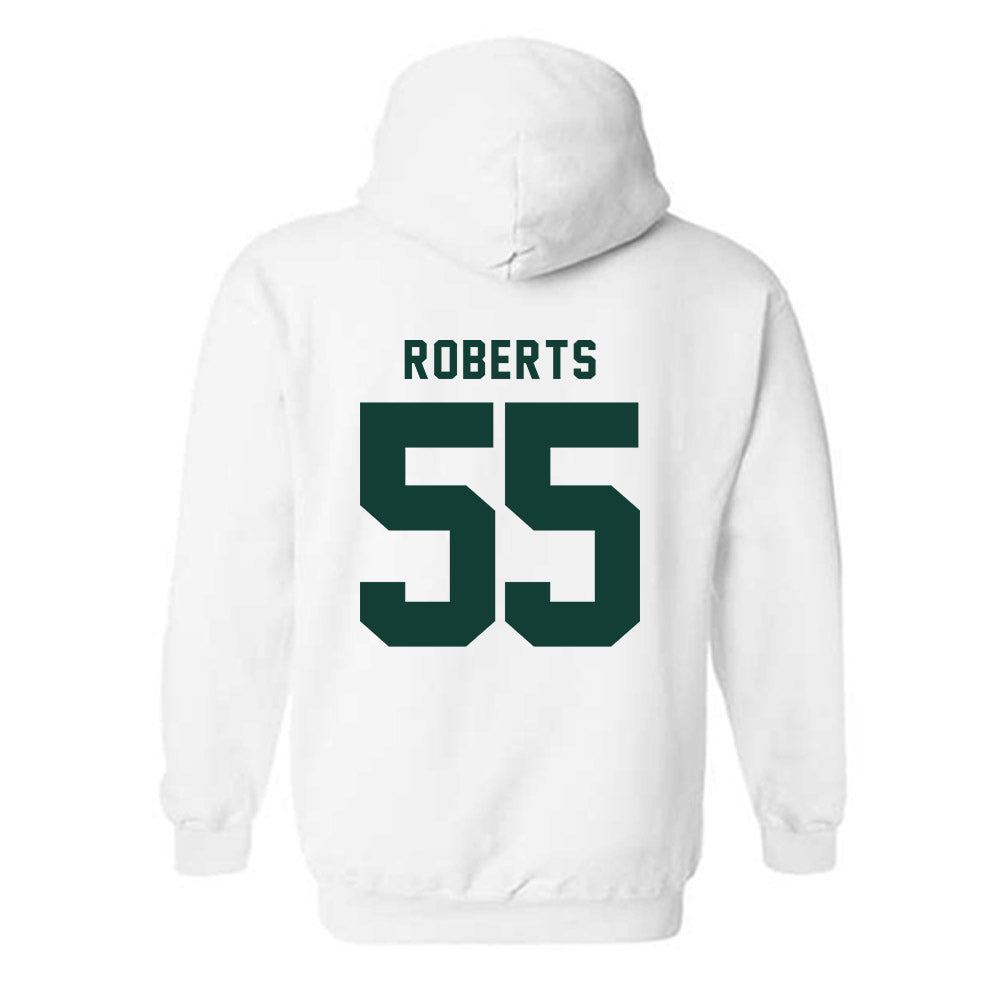 Michigan State - NCAA Football : Benjamin Roberts - Hooded Sweatshirt