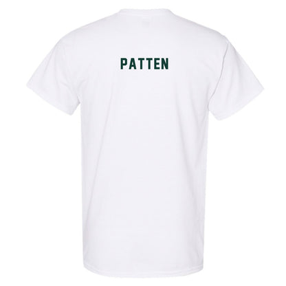 Michigan State - NCAA Women's Rowing : Elsa Patten - Generic Shersey T-Shirt-1