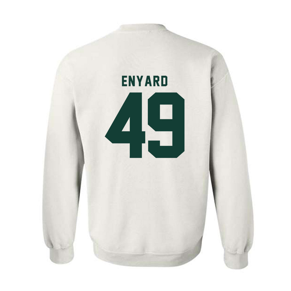 Michigan State - NCAA Football : Carter Enyard - Crewneck Sweatshirt