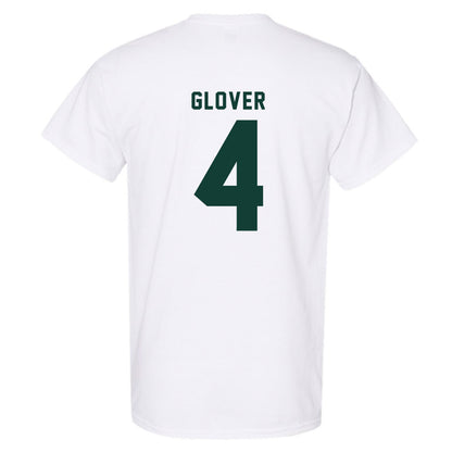 Michigan State - NCAA Football : Jaron Glover - T-Shirt