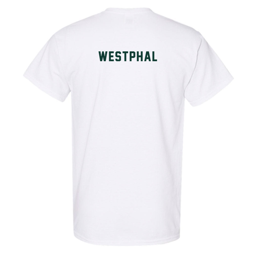 Michigan State - NCAA Men's Track & Field : Thomas Westphal - T-Shirt-1