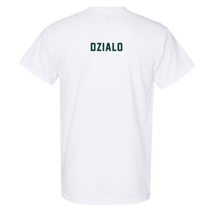 Michigan State - NCAA Women's Rowing : Anya Dzialo - Generic Shersey T-Shirt-1