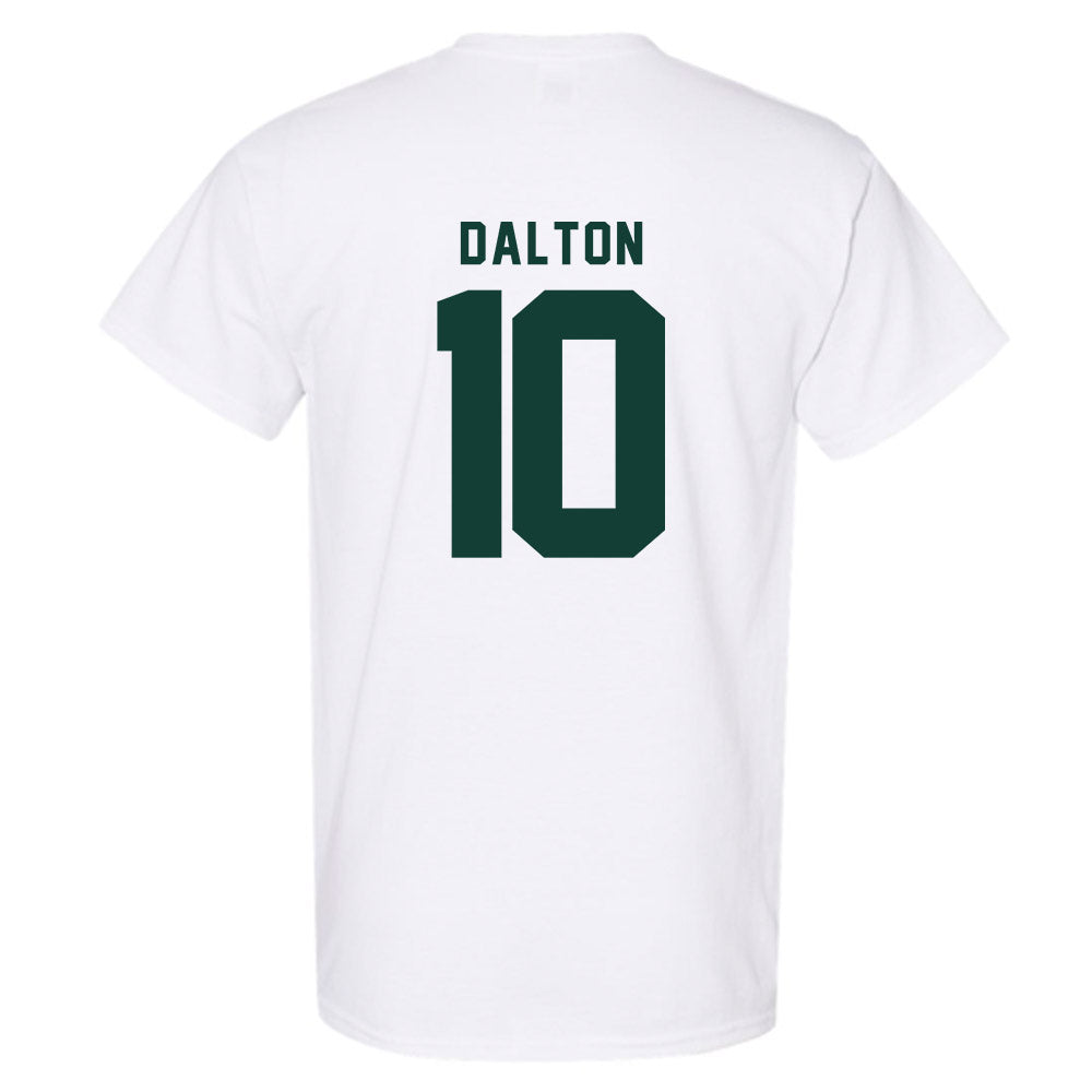 Michigan State - NCAA Women's Soccer : Abbey Dalton - T-Shirt-1