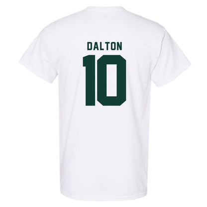 Michigan State - NCAA Women's Soccer : Abbey Dalton - T-Shirt-1