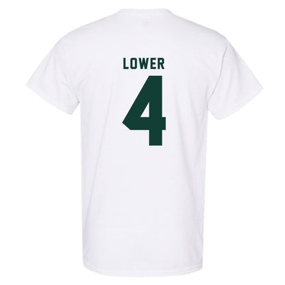 Michigan State - NCAA Softball : Natalie Lower - Generic Shersey T-Shirt-1