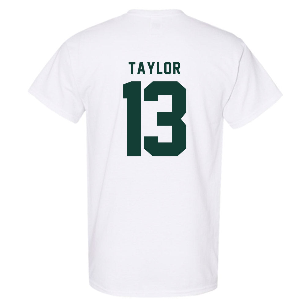 Michigan State - NCAA Softball : Madison Taylor - T-Shirt