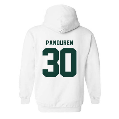 Michigan State - NCAA Women's Soccer : Ava Panduren - Hooded Sweatshirt