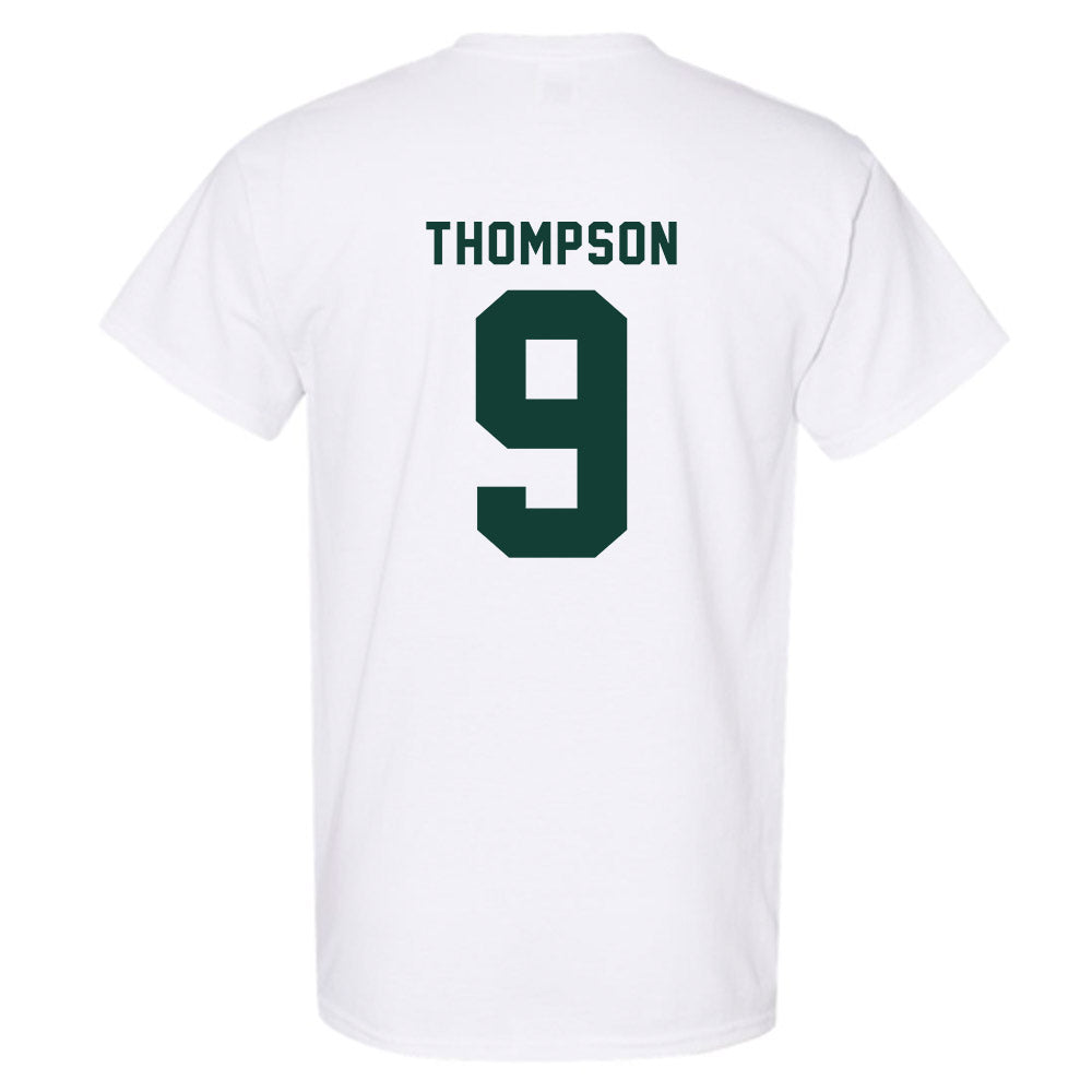 Michigan State - NCAA Football : Keanihst Thompson - Generic Shersey T-Shirt-1