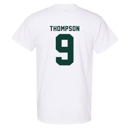 Michigan State - NCAA Football : Keanihst Thompson - Generic Shersey T-Shirt-1