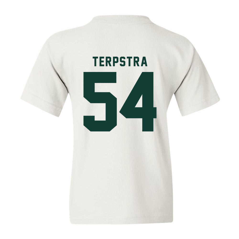 Michigan State - NCAA Football : Cooper Terpstra - Youth T-Shirt