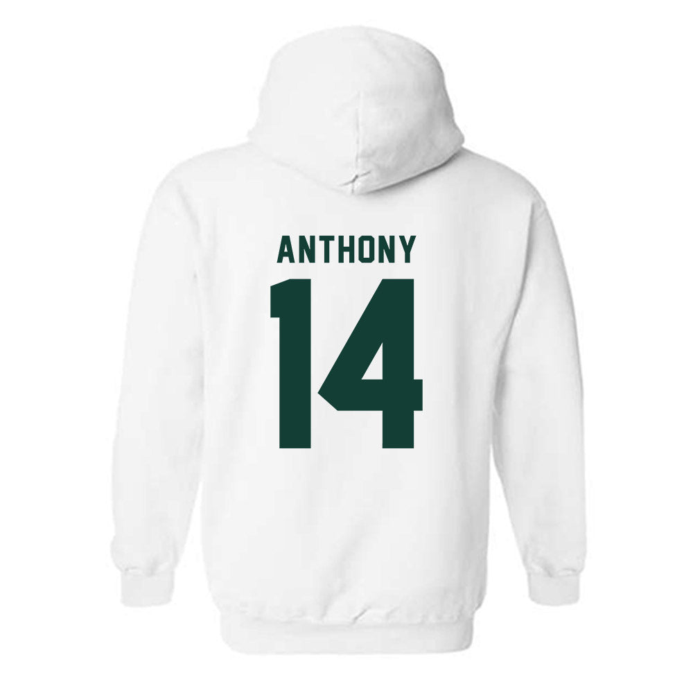 Michigan State - NCAA Women's Soccer : Mackenzie Anthony - Hooded Sweatshirt