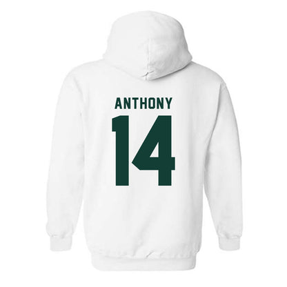 Michigan State - NCAA Women's Soccer : Mackenzie Anthony - Hooded Sweatshirt