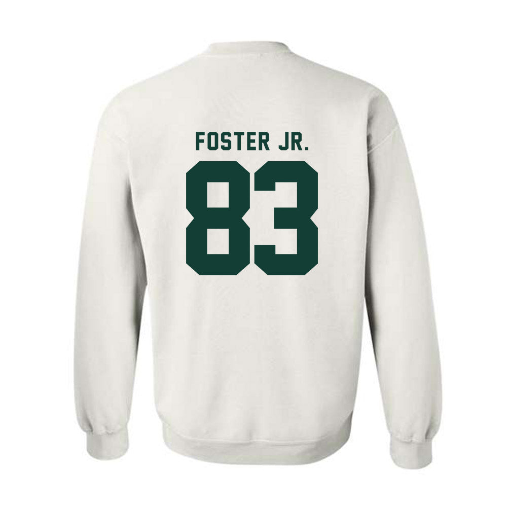 Michigan State - NCAA Football : Montorie Foster Jr. - Crewneck Sweatshirt