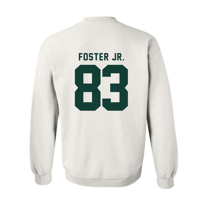 Michigan State - NCAA Football : Montorie Foster Jr. - Crewneck Sweatshirt