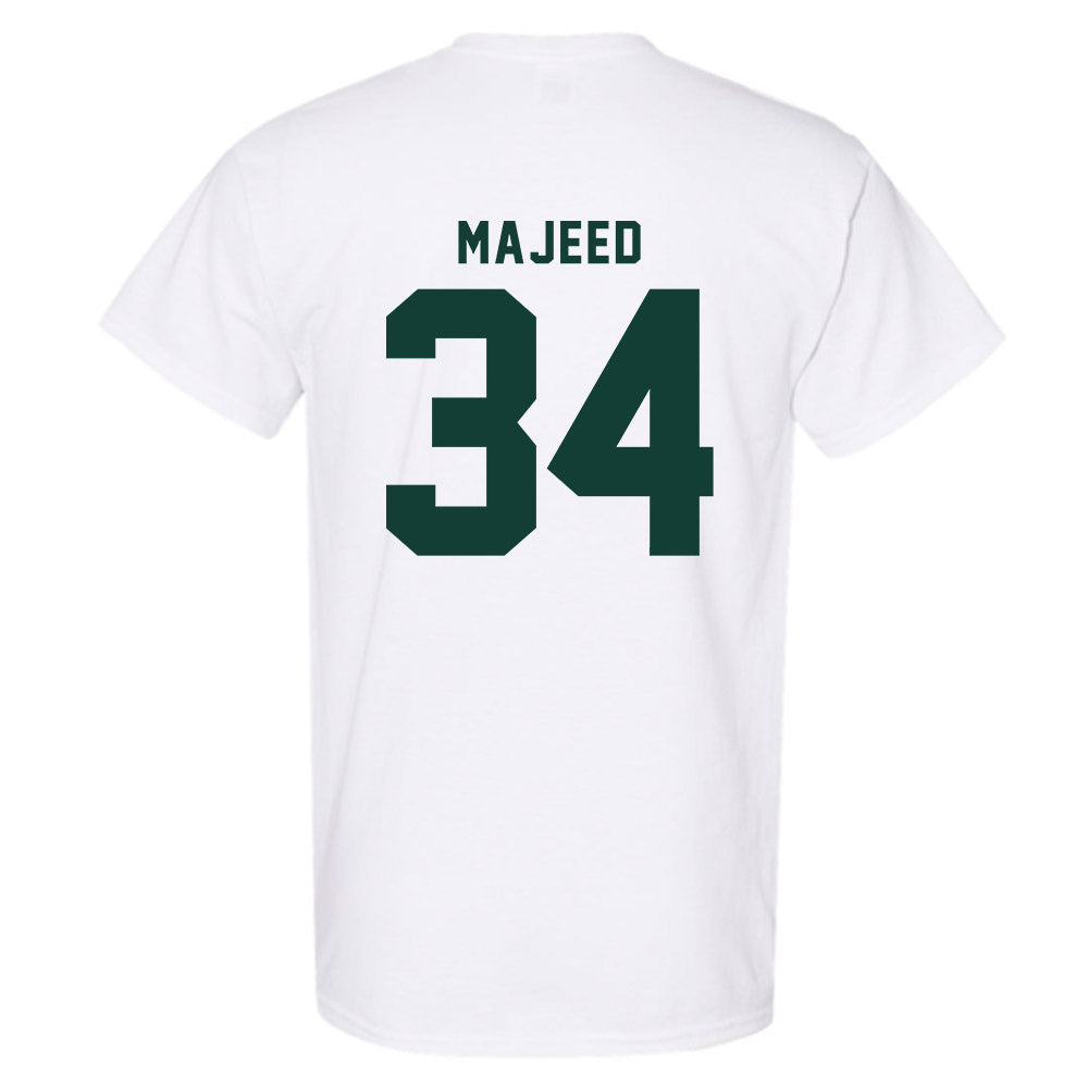 Michigan State - NCAA Football : Khalil Majeed - T-Shirt