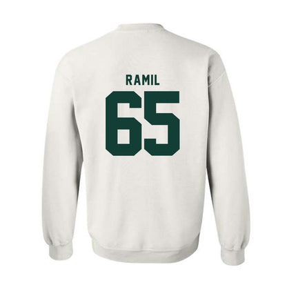 Michigan State - NCAA Football : Stanton Ramil - Crewneck Sweatshirt