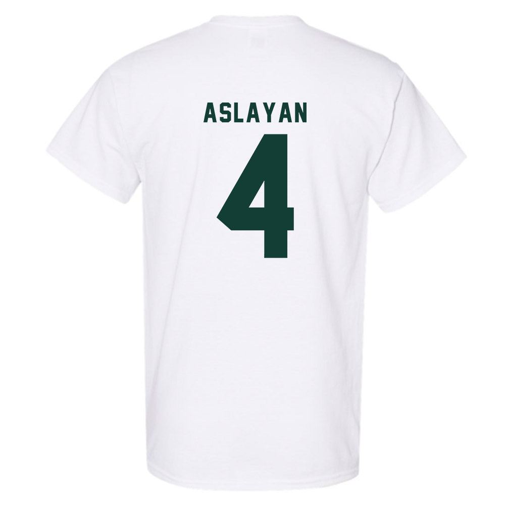 Michigan State - NCAA Women's Volleyball : Selin Aslayan - T-Shirt