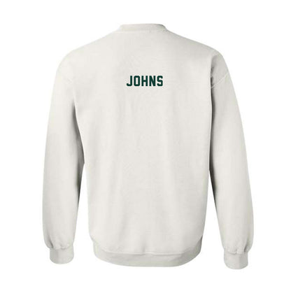 Michigan State - NCAA Women's Track & Field : Makenzie Johns - Crewneck Sweatshirt-1