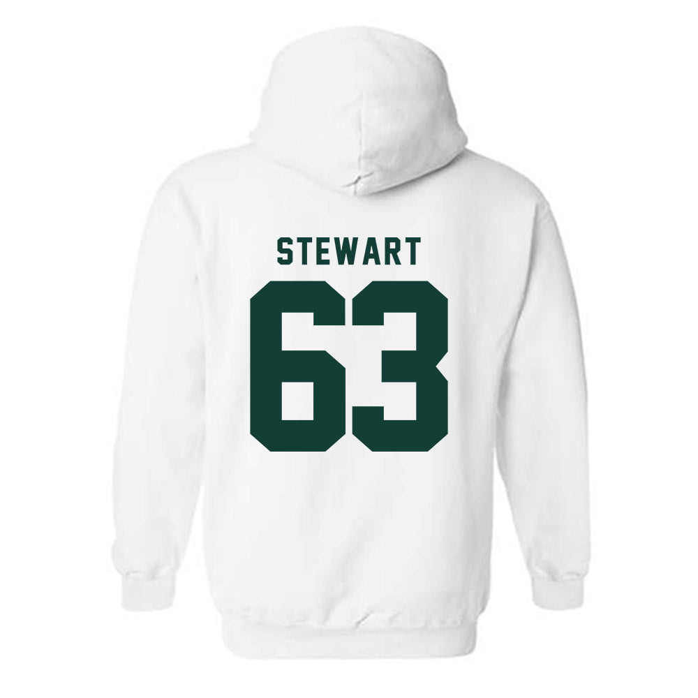 Michigan State - NCAA Football : Payton Stewart - Hooded Sweatshirt