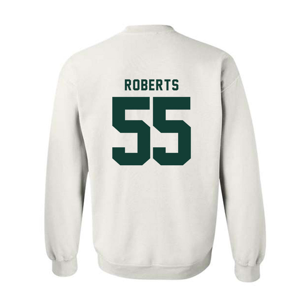 Michigan State - NCAA Football : Benjamin Roberts - Crewneck Sweatshirt