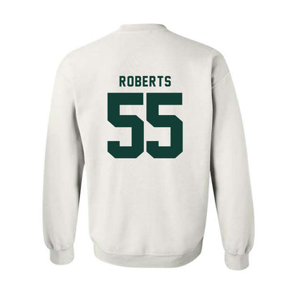 Michigan State - NCAA Football : Benjamin Roberts - Crewneck Sweatshirt