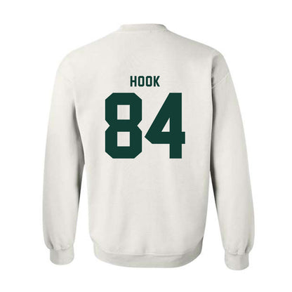 Michigan State - NCAA Football : Wyatt Hook - Crewneck Sweatshirt