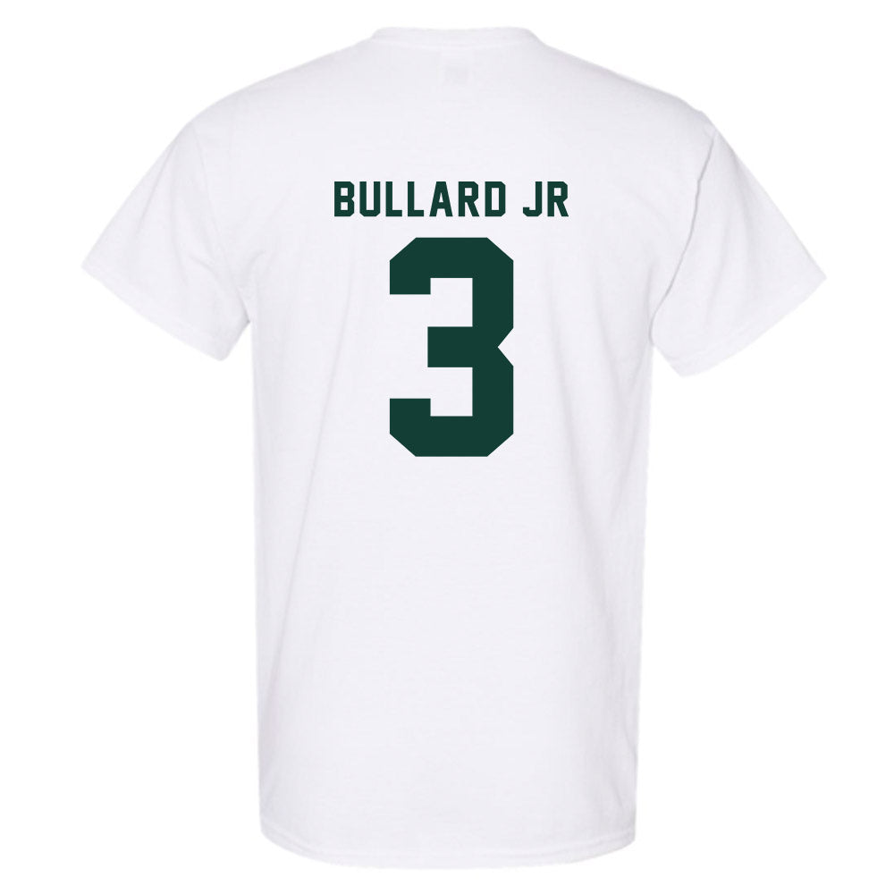 Michigan State - NCAA Football : Rodney Bullard Jr - T-Shirt-1