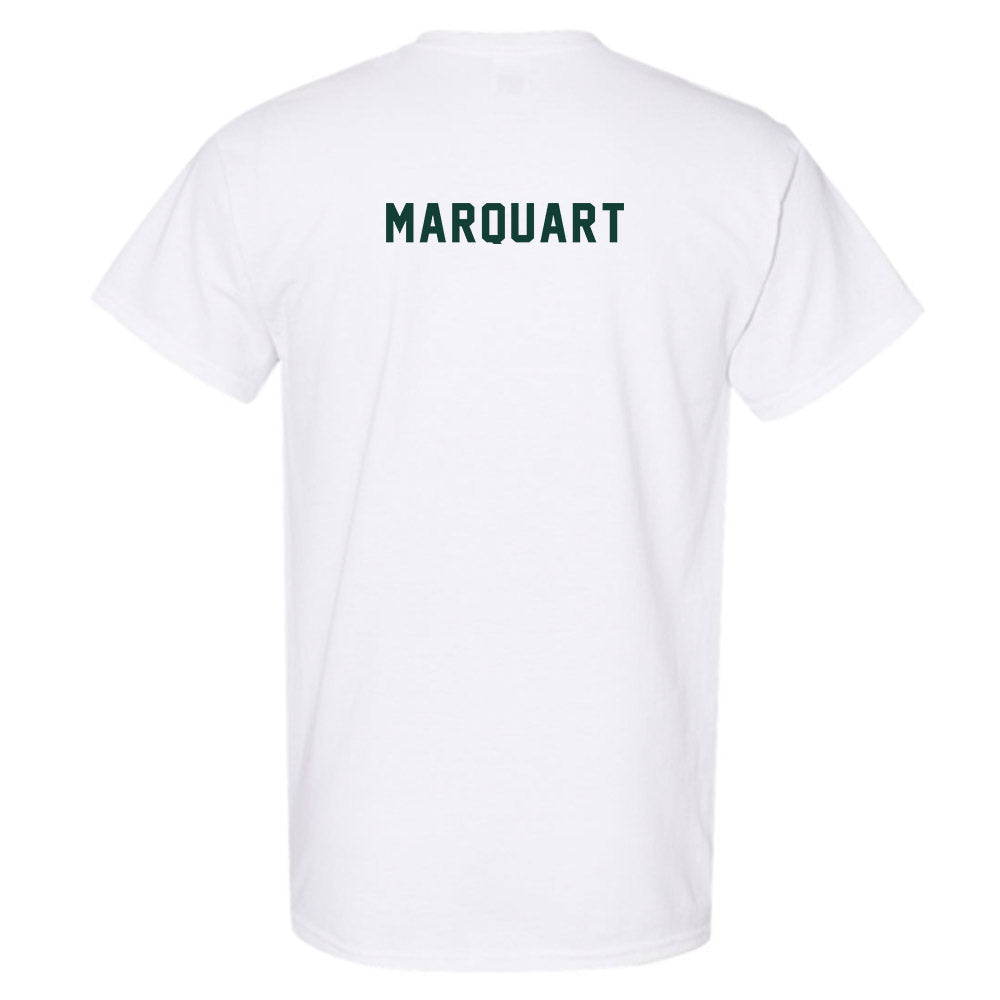 Michigan State - NCAA Women's Gymnastics : Korynne Marquart - Generic Shersey T-Shirt-1