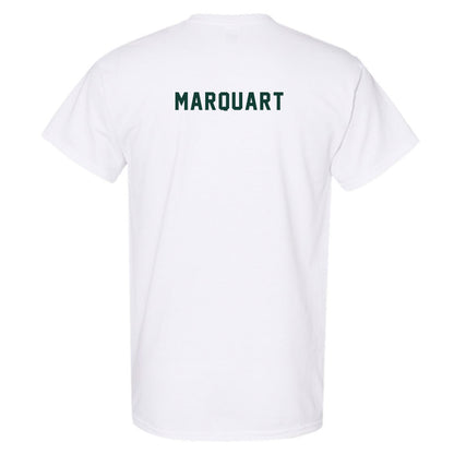 Michigan State - NCAA Women's Gymnastics : Korynne Marquart - Generic Shersey T-Shirt-1