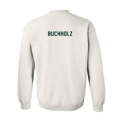 Michigan State - NCAA Women's Rowing : Ava Buchholz - Crewneck Sweatshirt-1