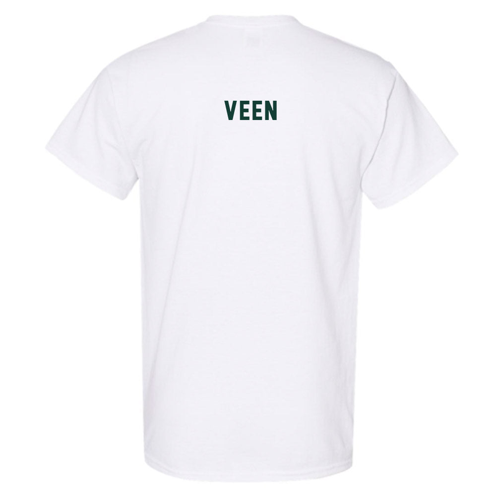 Michigan State - NCAA Women's Track & Field : Makenna Veen - T-Shirt-1
