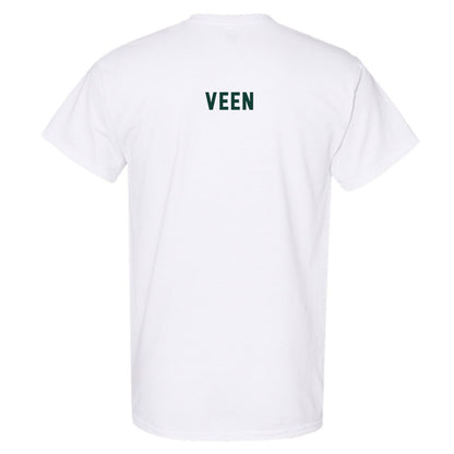 Michigan State - NCAA Women's Track & Field : Makenna Veen - T-Shirt-1