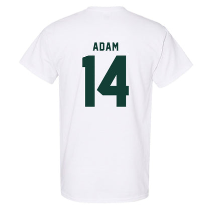 Michigan State - NCAA Men's Soccer : Joshua Adam - T-Shirt