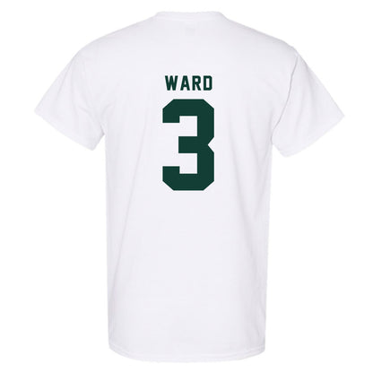 Michigan State - NCAA Men's Basketball : Cam Ward - Generic Shersey T-Shirt-1