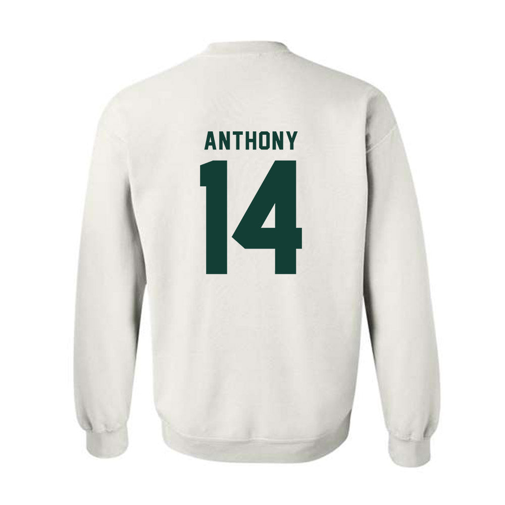 Michigan State - NCAA Women's Soccer : Mackenzie Anthony - Crewneck Sweatshirt