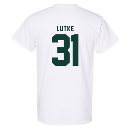 Michigan State - NCAA Women's Soccer : Ava Lutke - Generic Shersey T-Shirt-1