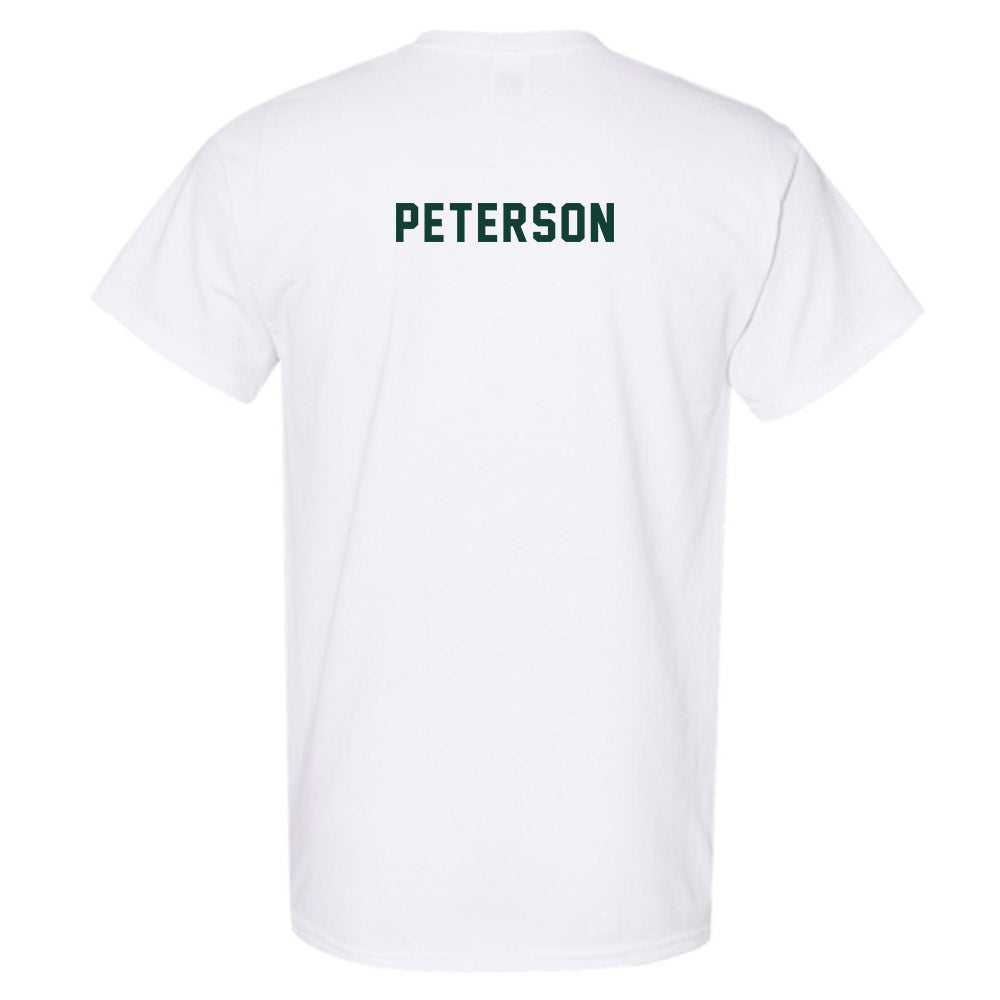 Michigan State - NCAA Women's Rowing : Taylor Peterson - T-Shirt-1