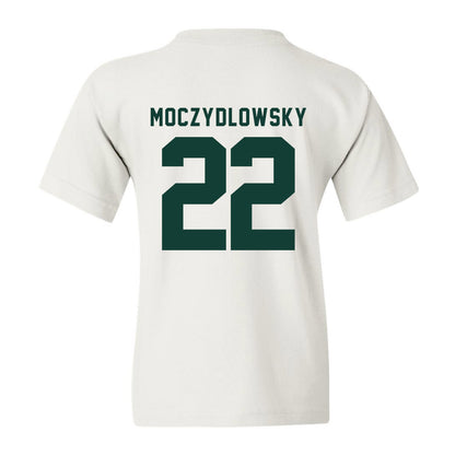 Michigan State - NCAA Baseball : Gavin Moczydlowsky - Youth T-Shirt