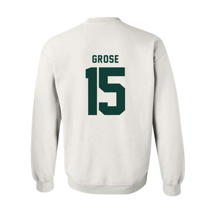 Michigan State - NCAA Football : Angelo Grose - Crewneck Sweatshirt