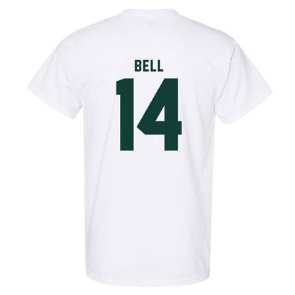 Michigan State - NCAA Football : Malcolm Bell - Generic Shersey T-Shirt-1