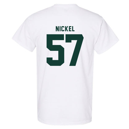 Michigan State - NCAA Football : Mason Nickel - T-Shirt