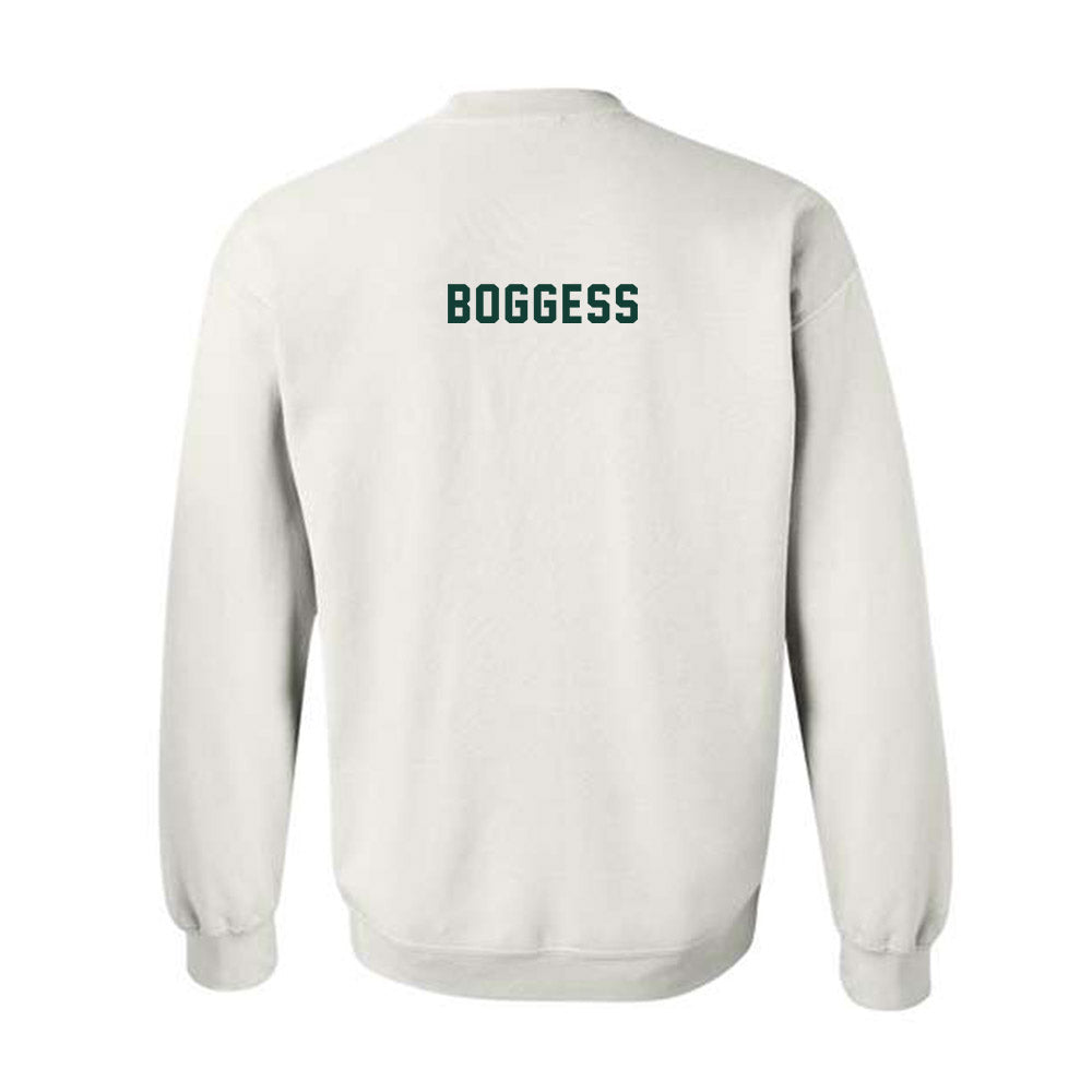 Michigan State - NCAA Women's Gymnastics : Brooke Boggess - Generic Shersey Crewneck Sweatshirt-1