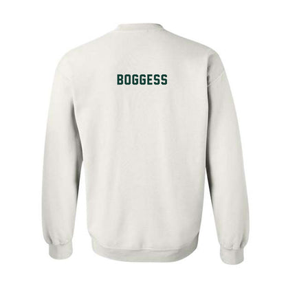 Michigan State - NCAA Women's Gymnastics : Brooke Boggess - Generic Shersey Crewneck Sweatshirt-1